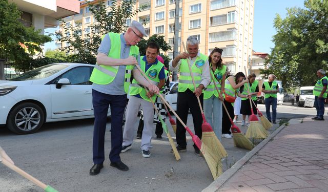 Başkan Kurt İklim Bekçisi Oldu