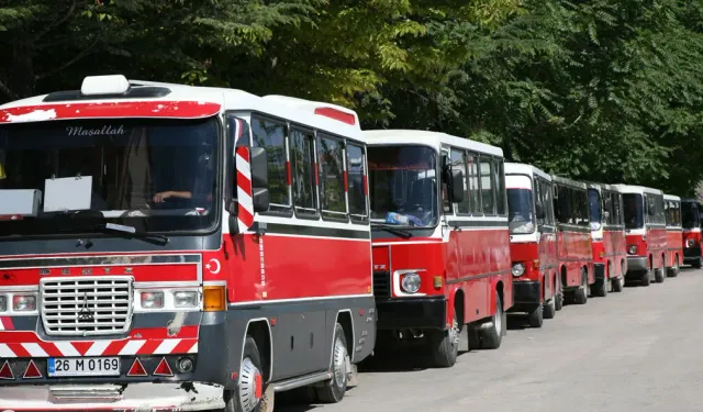 Çamlıca Minibüsçüleri Tedirgin: 48 Araçlı Durak Kapanabilir!