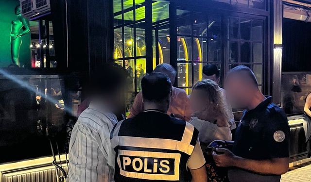 Eskişehir Polisinden Geniş Çaplı Denetim