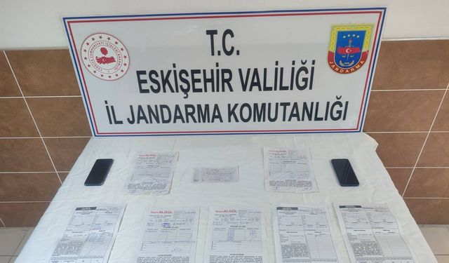 Jandarmadan Operasyon: Tefeciler Yakalandı