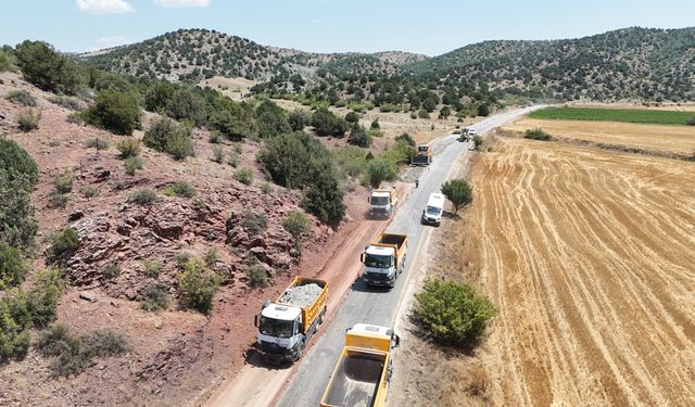 Ayşe Başkan Bir Sözünü Daha Tutuyor