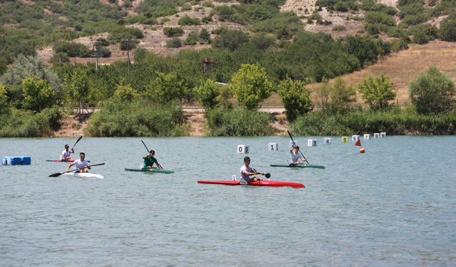 Türkiye Şampiyonası Heyecanı Eskişehir'de