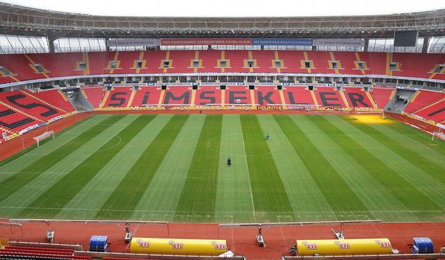 Eskişehirspor'da Localar 'Sold Out'