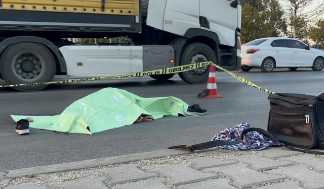 Otomobilin Çarptığı Yaşlı Kadın Hayatını Kaybetti