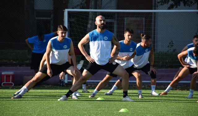 Anadolu Üniversitesi SK'da Yeni Sezon Hazırlıkları Başladı