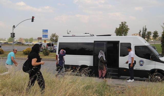 Zabıta Dört Bir Yanda Denetimde