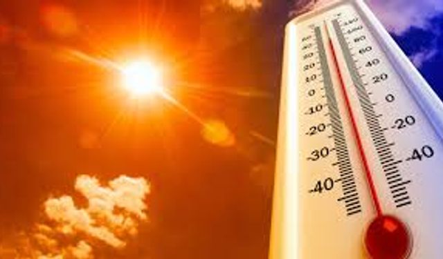 Meteoroloji Uyardı: Sıcak Havaya Dikkat!