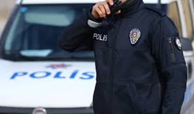 Polis 51 Noktada Şahıs Sorgulaması Yaptı