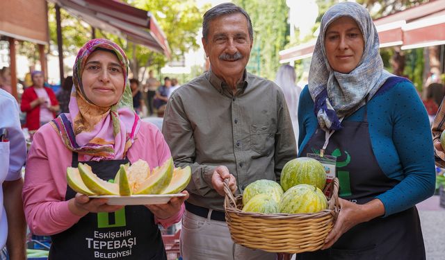 Başkan Ataç: "Yerel Ürün Panayırları Önemli"