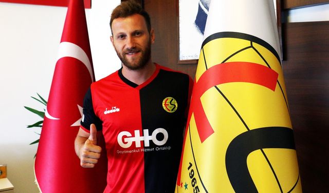 Murat Kara Eskişehirspor'da