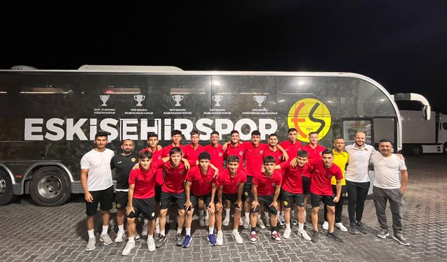 Eskişehirspor Adana Deplasmanında