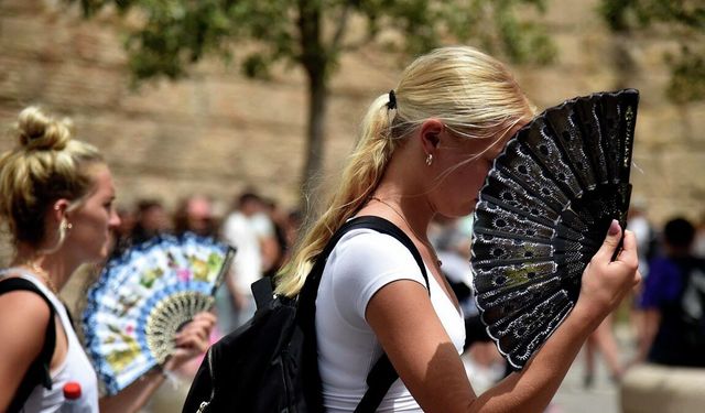 Eskişehir'de Hava Sıcakları Yeniden Artıyor