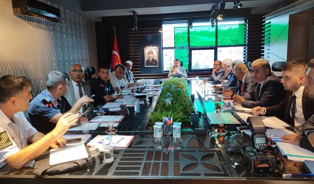 Eskişehir'de Yabancılar İçin Kritik Toplantı