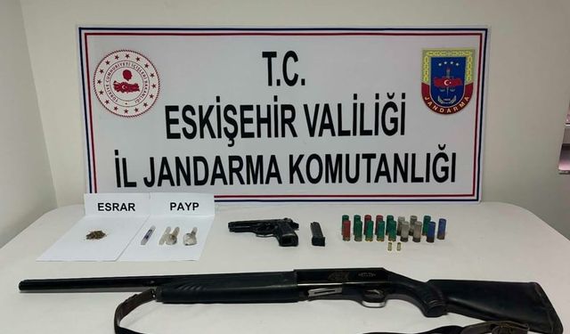 Uyuşturucu Operasyonu: 8 Şüpheliye İşlem