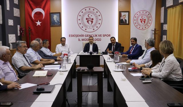 Eskişehir'de Tasarruf Toplantısı