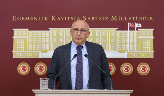 Milletvekili Çakırözer: "Okullarda Hijyen Sorunu Artıyor"