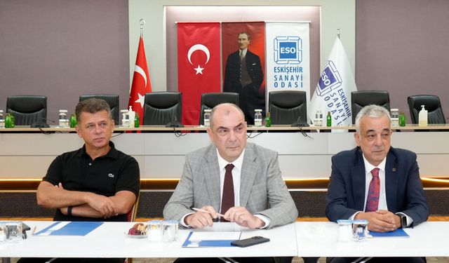 ESO'dan Eskişehir İçin Önemli Adım