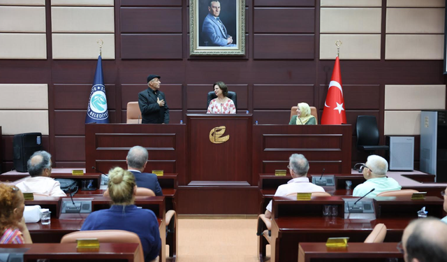 Başkan Ünlüce: "Şehrimizin Toprağına Sahip Çıktık ve Çıkacağız”