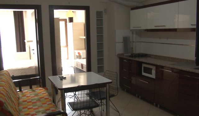 Öğrenciler Gelmedi Apartlar Boş Kaldı