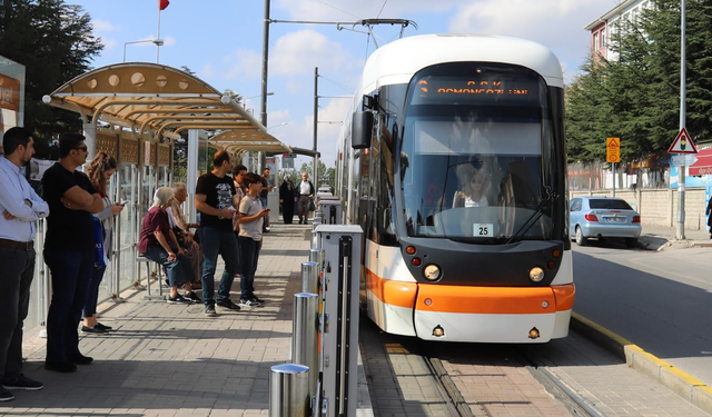 EBB Toplu Taşımada Kış Tarifesini Başlatıyor