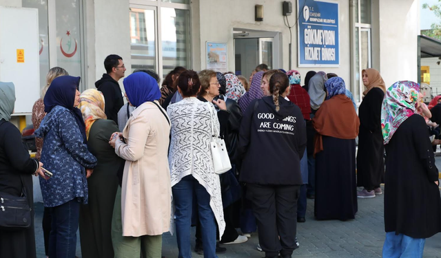 Odunpazarı Halk Merkezlerine İlgi Yoğun