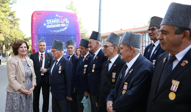 Başkan Ünlüce: “Sizlerle Her Zaman Gurur Duyuyoruz”