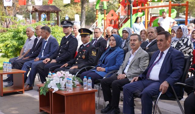 Başkan Ataç Mahmudiye'deydi