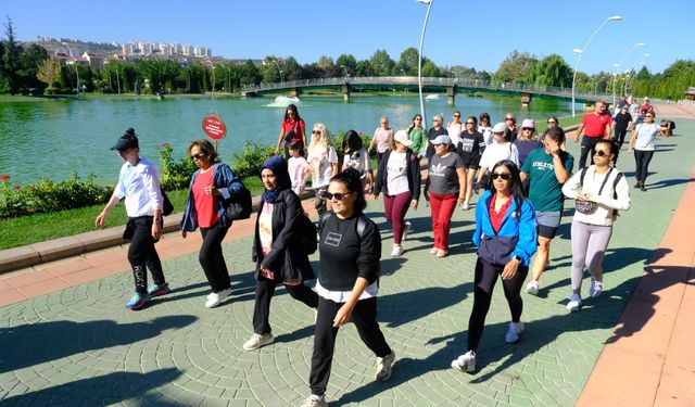 Büyükşehir'den 'Kentin İçin Harekete Geç' Etkinliği