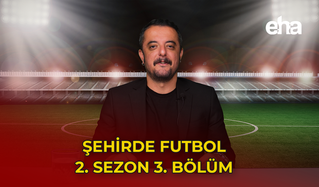 Şehirde Futbol - 2. Sezon 3. Bölüm