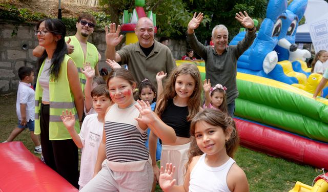 ESO Aile Şenliği'nde Bir Araya Geldi