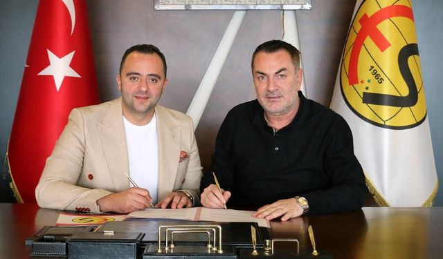 Eskişehirspor Forma Şort Sponsoru Buldu