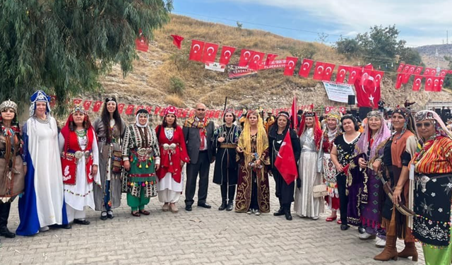 ‘Kahraman Türk Kadınları’ Yoğun İlgi Gördü