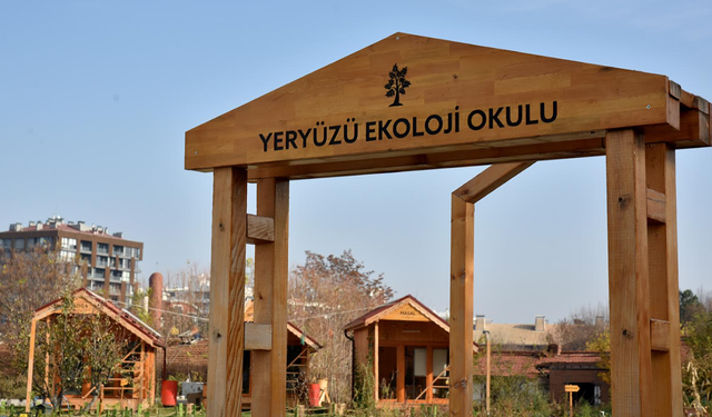 Yeryüzü Ekoloji Okulu Atölyeleri Başlıyor