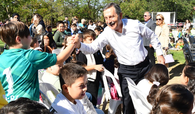 "Türkiye'deki Nadir Belediyelerden Biriyiz"