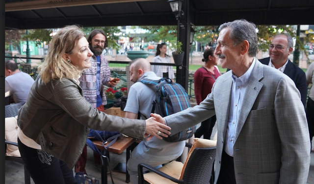 “Sanat Tepebaşı’nda” Etkinliği Yoğun İlgi Gördü