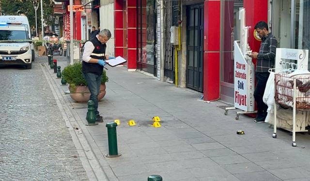 Eskişehir'de Cinayet: Pompalı Tüfek Can Aldı