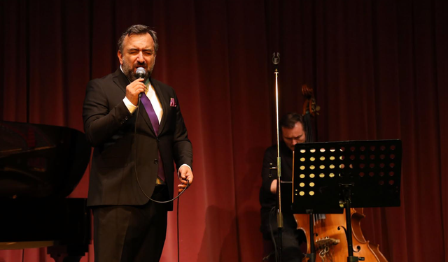 Caz Konserlerine Büyüleyici Başlangıç