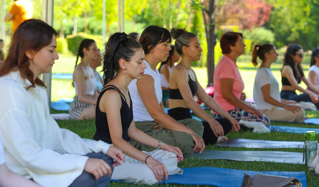 Yoga Eğitimleri Başlıyor