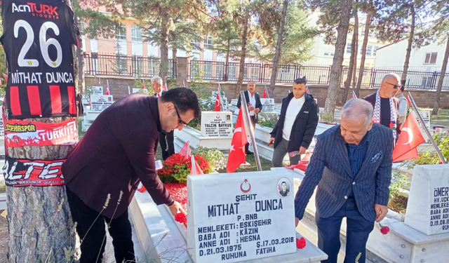 Başkan Ayhan Arslan'dan 29 Ekim Mesajı