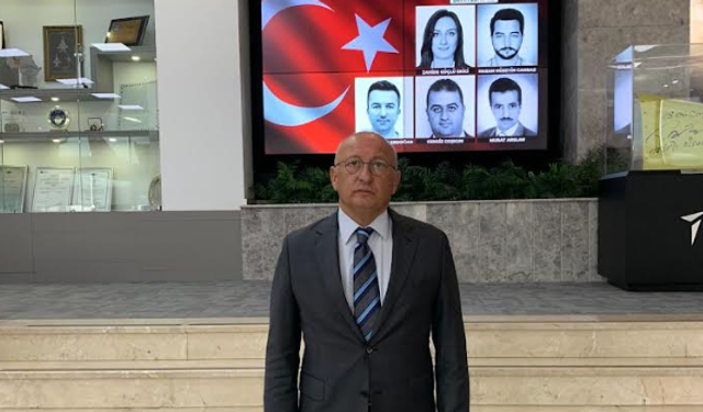 CHP'li Çakırözer'den TUSAŞ'a Ziyaret