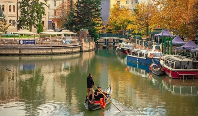 Eskişehir'de Hava Parçalı Bulutlu Olacak