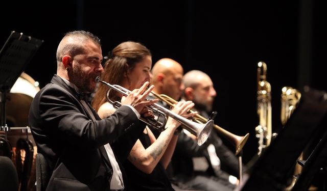 Senfoni Orkestrasından Harika Konser