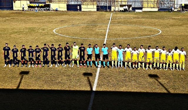 2 Eylül SK Deplasmanda 1 Puan İle Yetindi 0-0