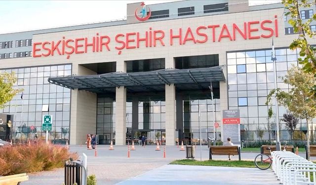 Eskişehir'de Feci Kaza: 2 Ölü 1 Yaralı