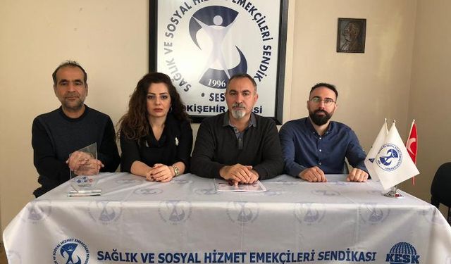 SES Eskişehir Şubesi: "Daha Çok Kışkırtılmış Talep, Daha Çok Şiddet"