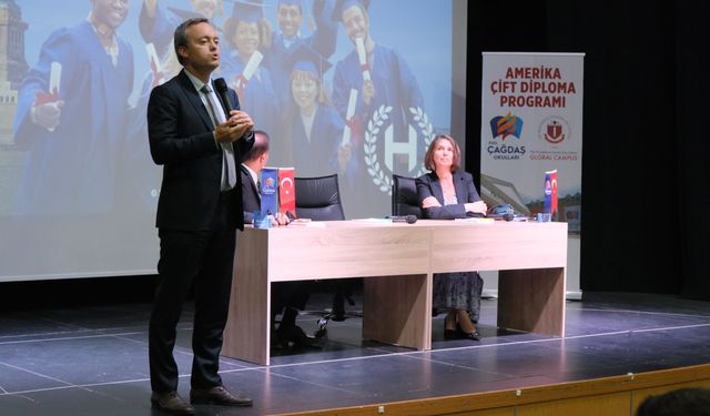 Eskişehirli Öğrencilere ABD'den Diploma Fırsatı