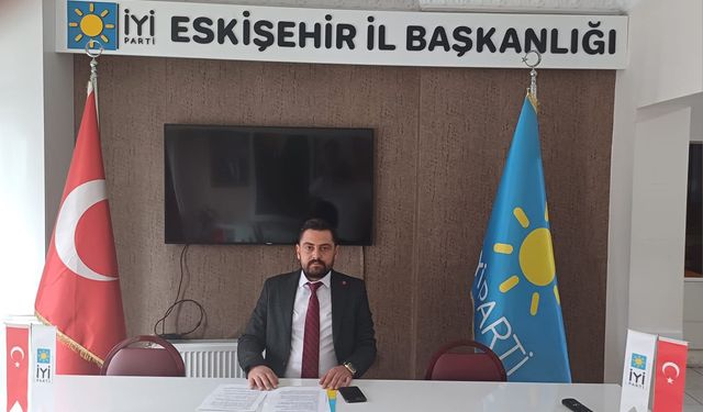 Başkan Ulucan: "Sığınmacı İstilası Siyonist Bir Projedir"