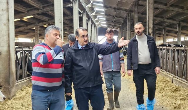 Vekil Dönmez'den Büyükşehir'e Mezbaha Eleştirisi