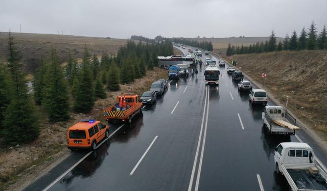 Seyitgazililer O Yol İçin Talepte Bulundu