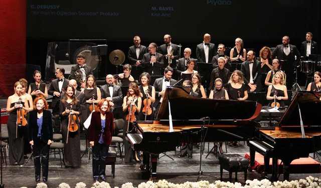 Güher ve Süher Pekinel'den Unutulmaz Konser